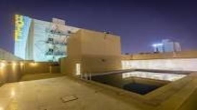 Almuhaidb Residence Alkhafji Fasiliteter bilde